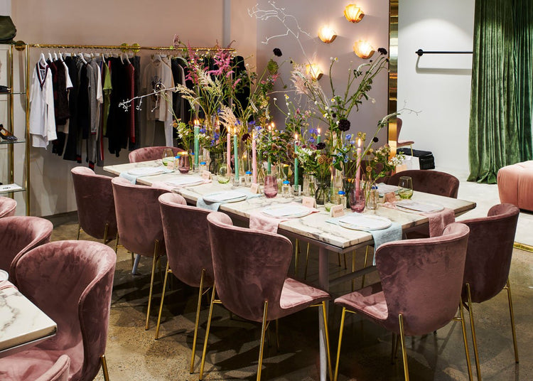A soft launch at Mode Sportif