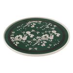 Green and Black Chinoiserie