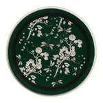 Green and Black Chinoiserie