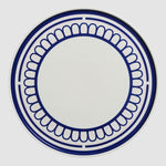 The Blue and Pink Scallop