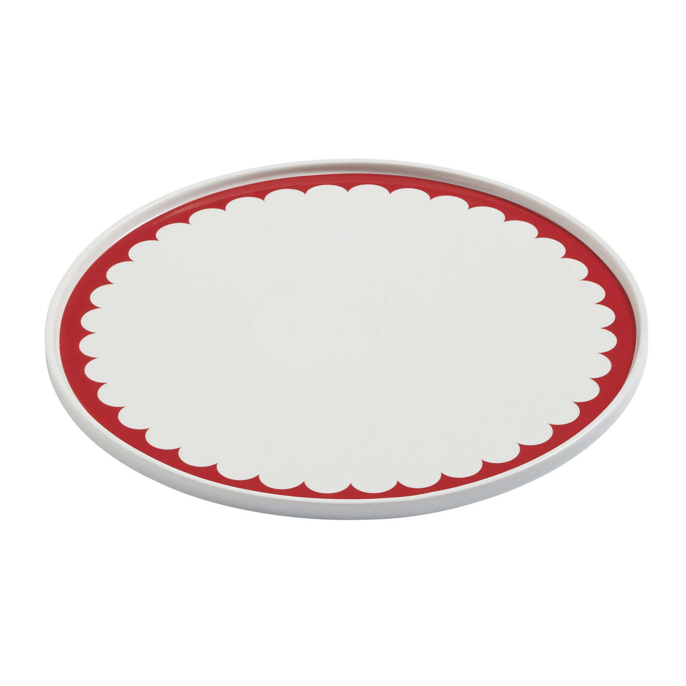 Red Scallop