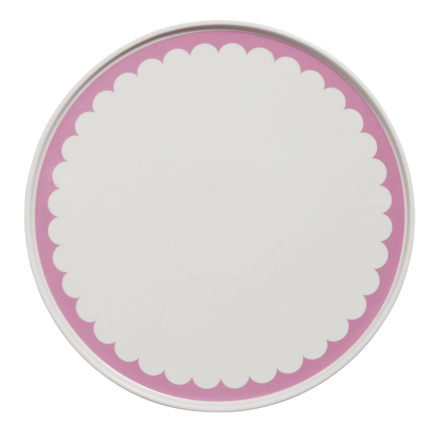 Pink Scallop