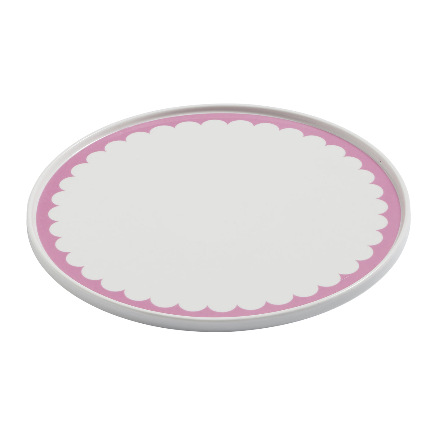 Pink Scallop