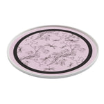 Pink and Black Chinoiserie