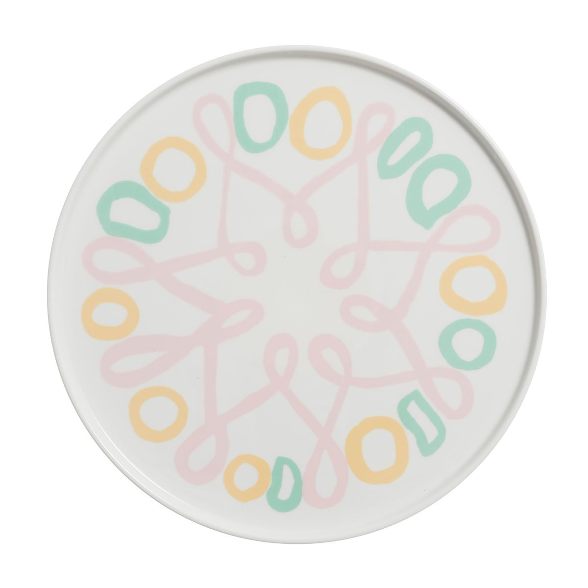 The Pink Swirl